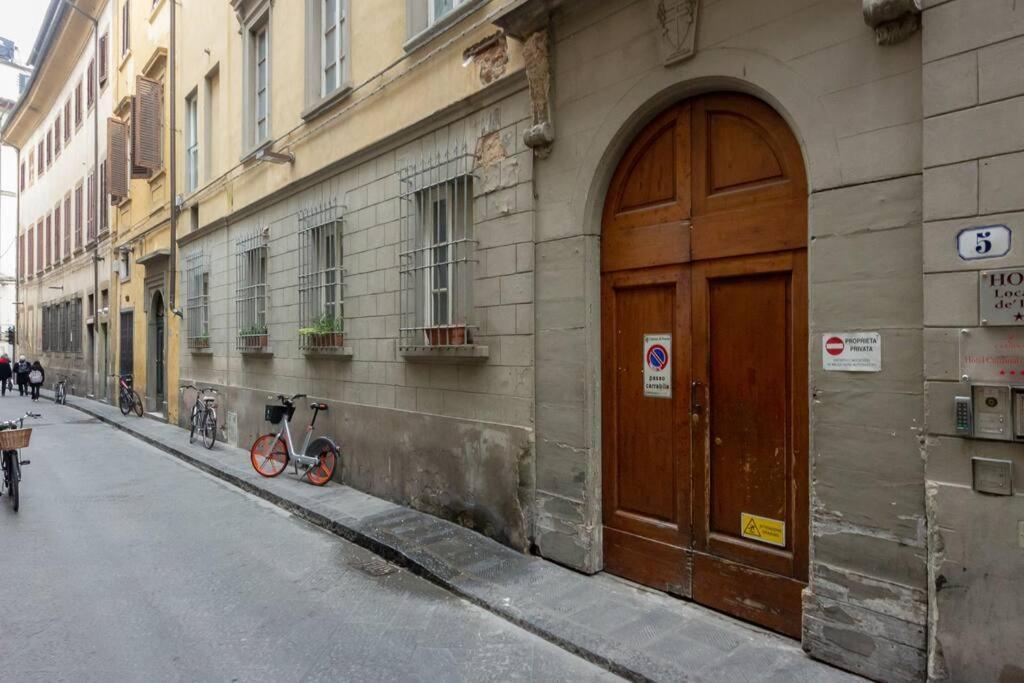 Borgo Pinti'S Duplex Apartment Florence Luaran gambar