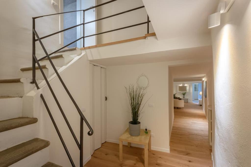 Borgo Pinti'S Duplex Apartment Florence Luaran gambar