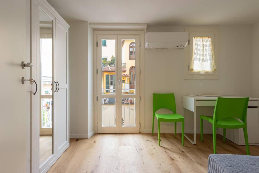 Borgo Pinti'S Duplex Apartment Florence Luaran gambar