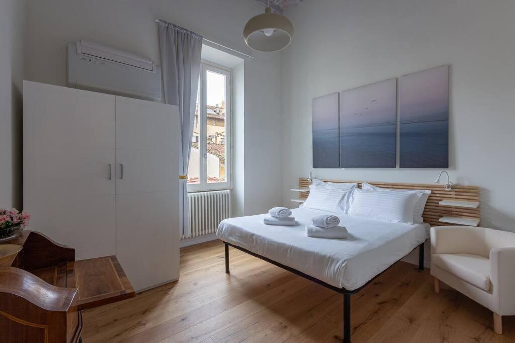 Borgo Pinti'S Duplex Apartment Florence Luaran gambar