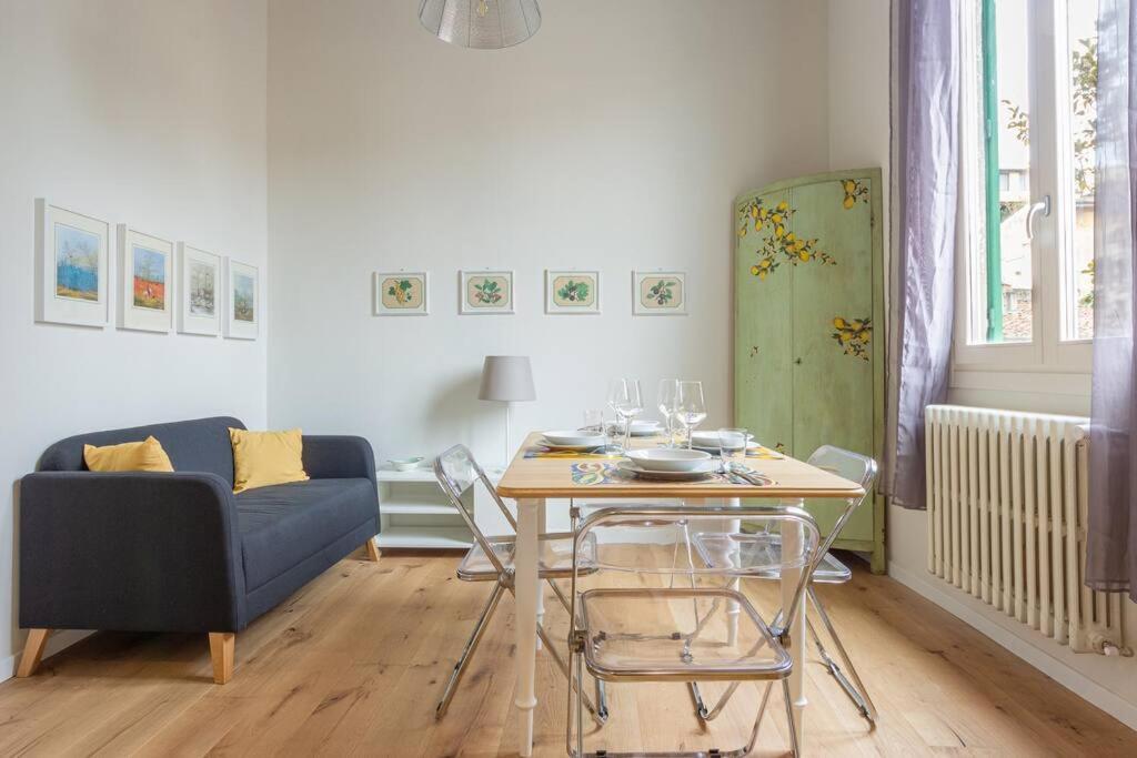 Borgo Pinti'S Duplex Apartment Florence Luaran gambar
