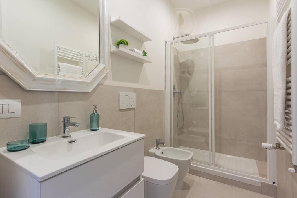 Borgo Pinti'S Duplex Apartment Florence Luaran gambar