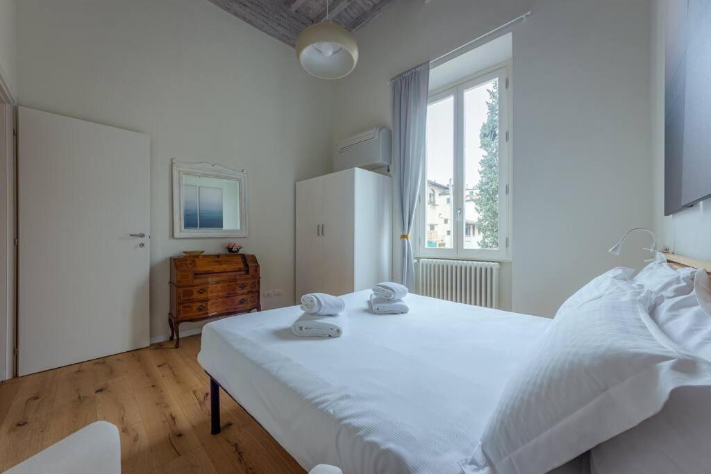 Borgo Pinti'S Duplex Apartment Florence Luaran gambar